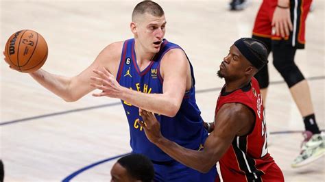 2023 NBA Finals odds, line, Game 4 start time: Heat vs. Nuggets .